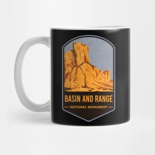 Basin And Range National Monument Mug